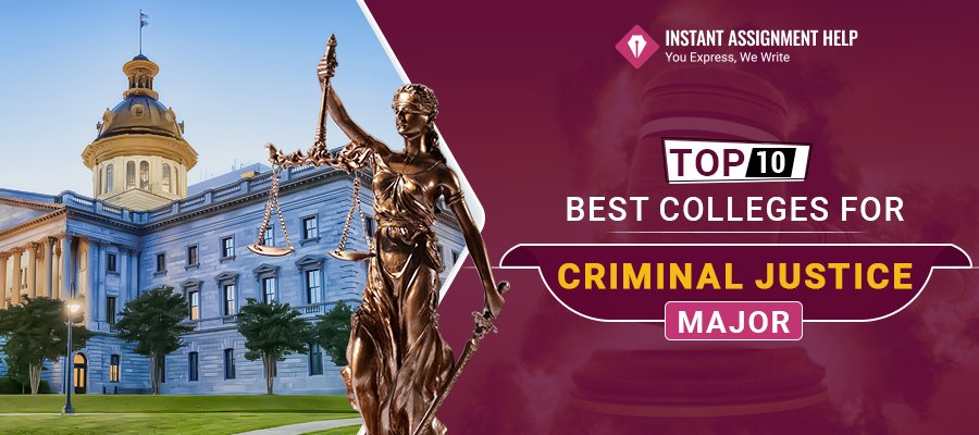 Best Colleges for Criminal Justice: Top 11 Universities