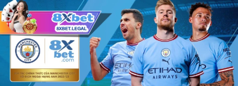 Nhà cái 8xbet Cover Image