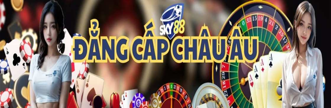 Sky88 Sân Chơi Cá Cược Hàng Đầu Châu Á Cover Image