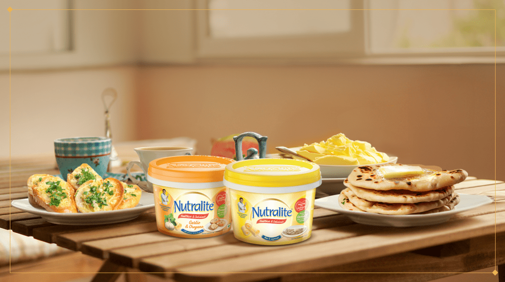 Nutralite Table Spread: A Healthy & Delicious Choice | Nutralite