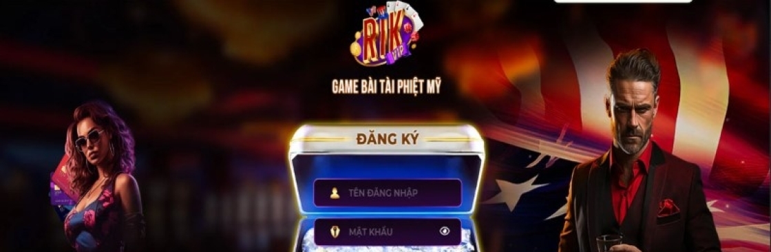 Rikvip Game Bài Đổi Thưởng Cover Image