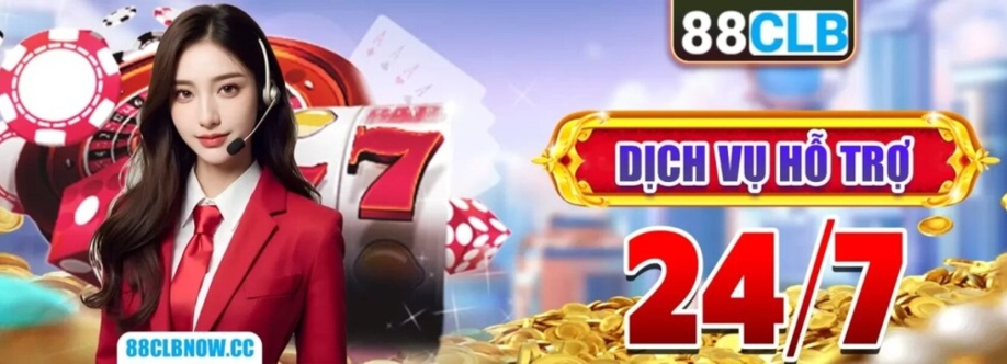 88CLB Casino Trực Tuyến Đẳng Cấp Nhất Châu Á Cover Image