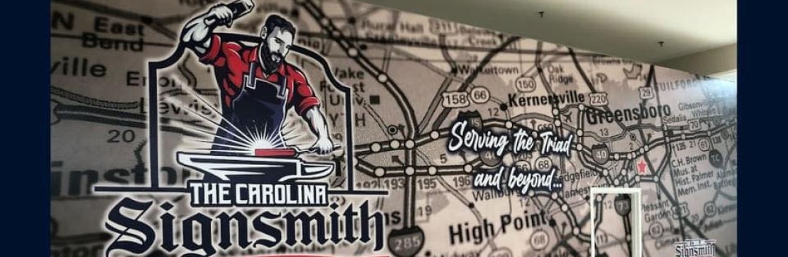 The Carolina Signsmith Cover Image