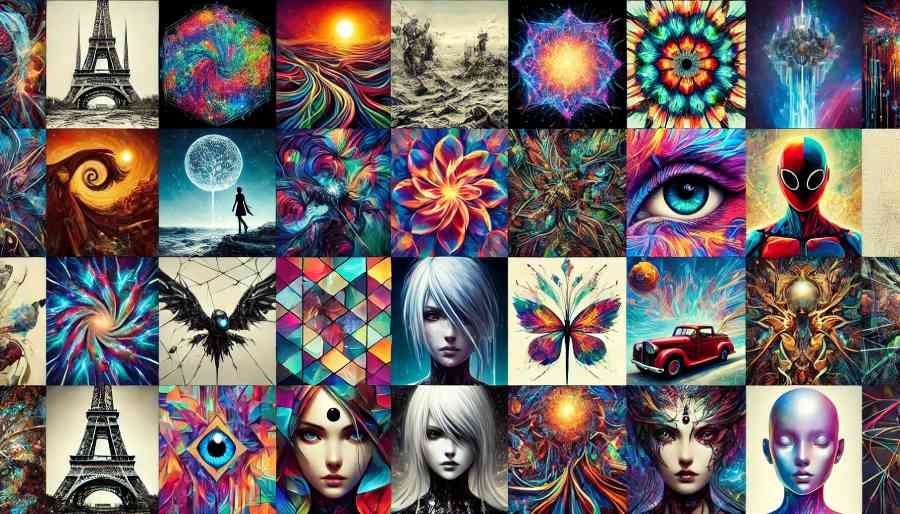 20+ AI Art Styles to Inspire Your Creativity 2024 - Trendy Art Ideas