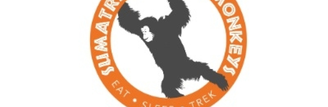 Sumatra Cheeky Monkeys Cover Image