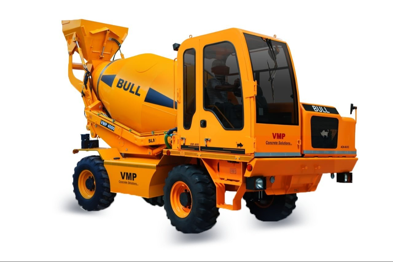 Self Loading and Ajax Machine Rentals for Efficient Construction Work – Aakash Construction Co.