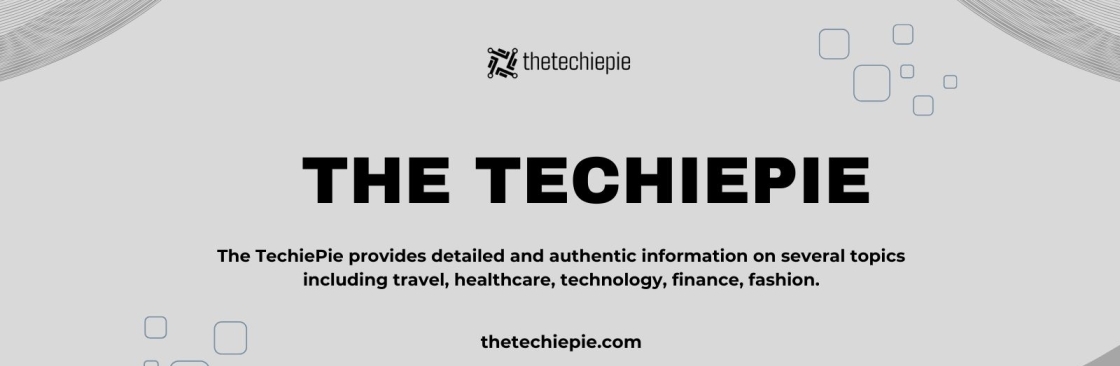 The Techiepie Cover Image