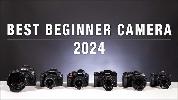 Best Camera for Professional Photography Beginners