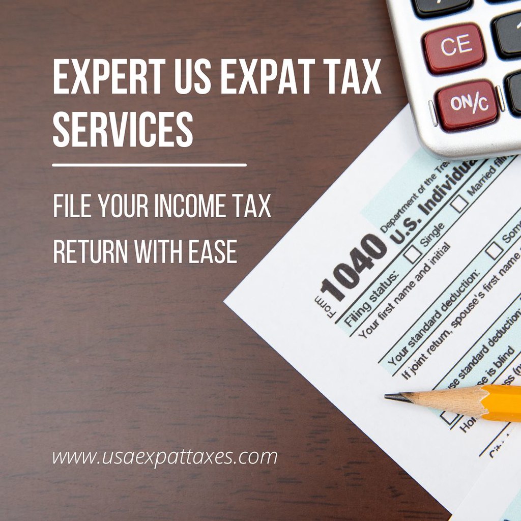 Expert US Expat Tax Services: File Your Income Tax Return … | Flickr