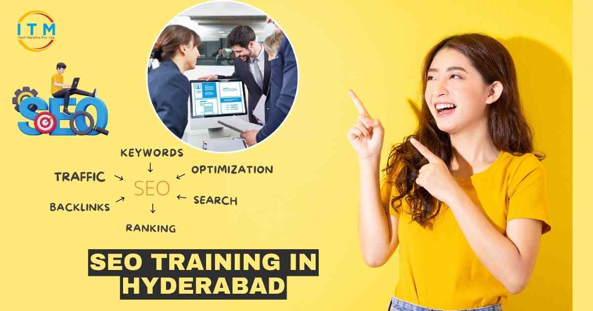 Best SEO Training In Hyderabad | Advanced SEO Course