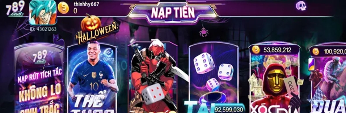 789club Cổng game Cover Image