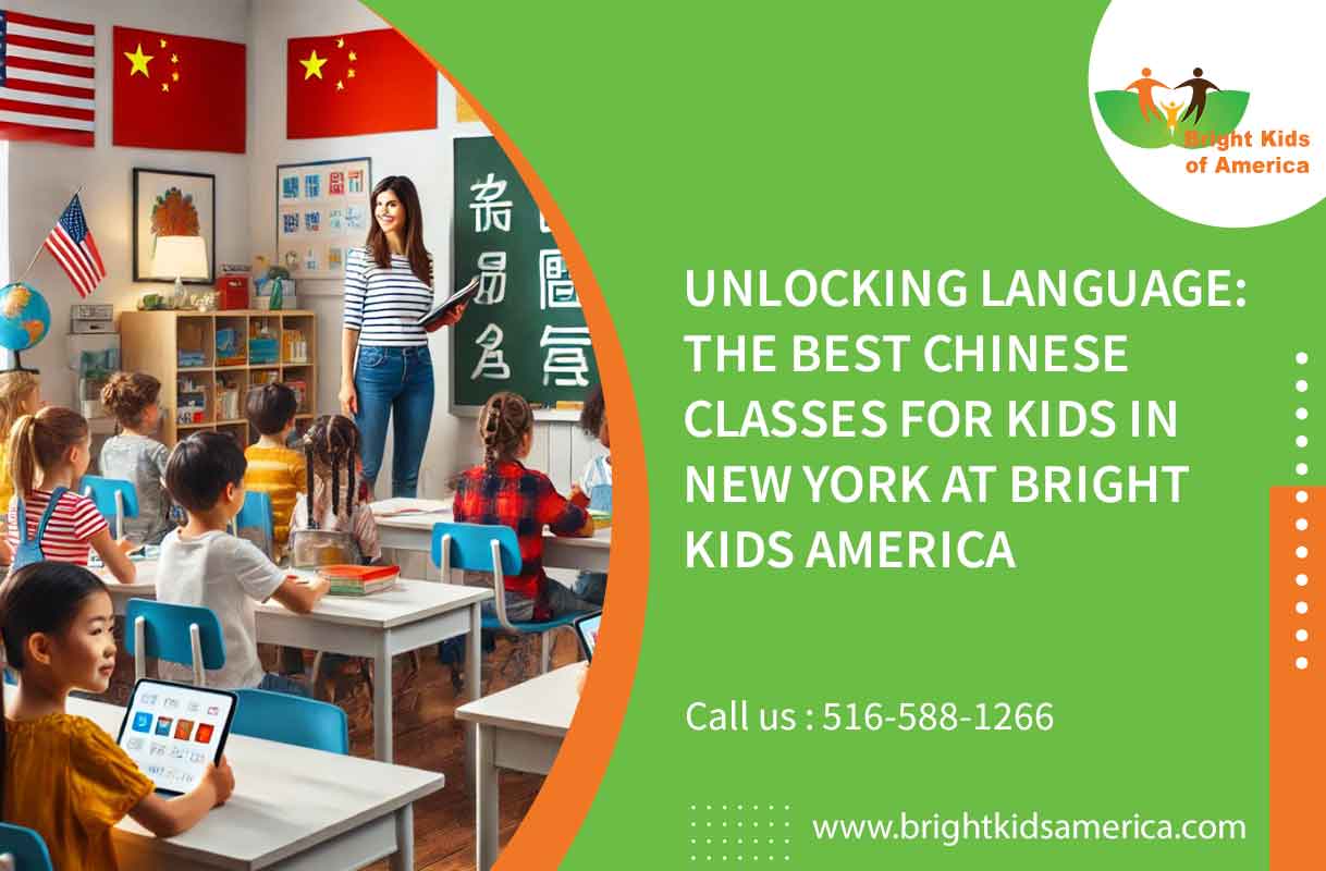 Best Chinese Classes for Kids in New York & Top Preschools in Queens