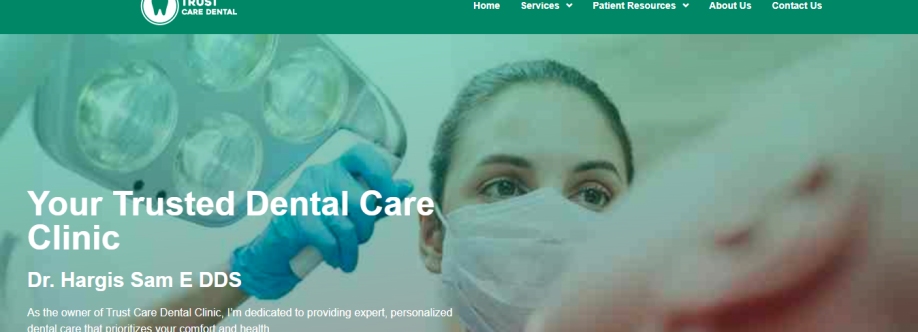 Trust Care Dental Cover Image