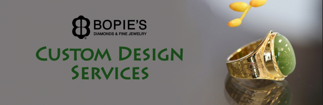 Bopies Jewelers Cover Image