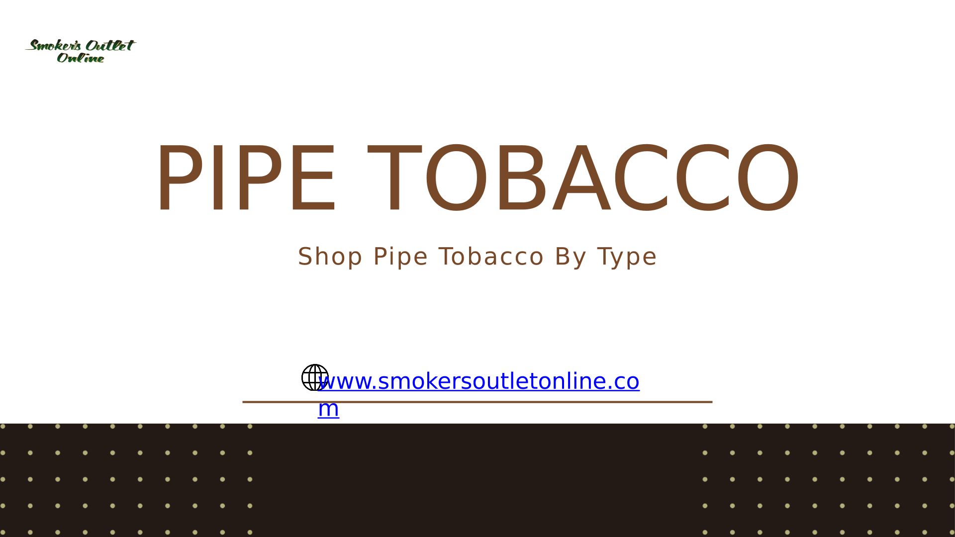 Top Pipe Tobacco Brands A Guide To Premium Choices