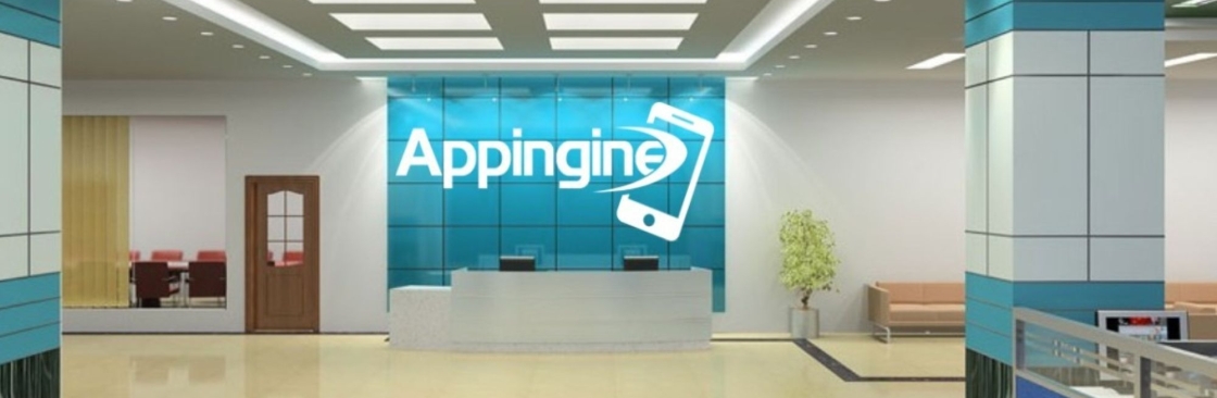 Appingine Mobile App Development Company Cover Image