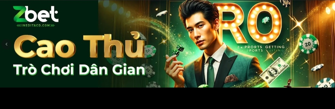 Zbet Nhà cái cá cược Cover Image