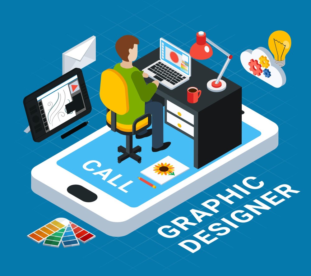 Graphic Design Service Company in UAE | Digital Links