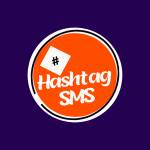 Hashtag SMS Profile Picture