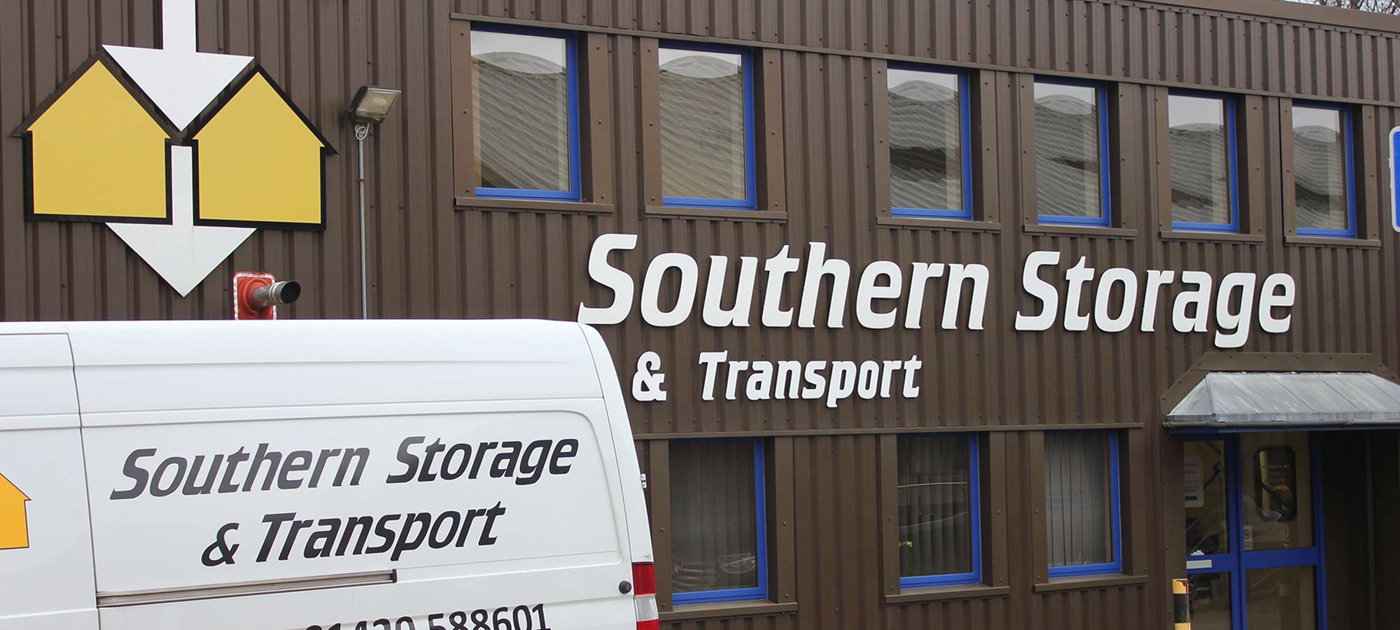 Warehouse Storage Solutions | Southern Storage