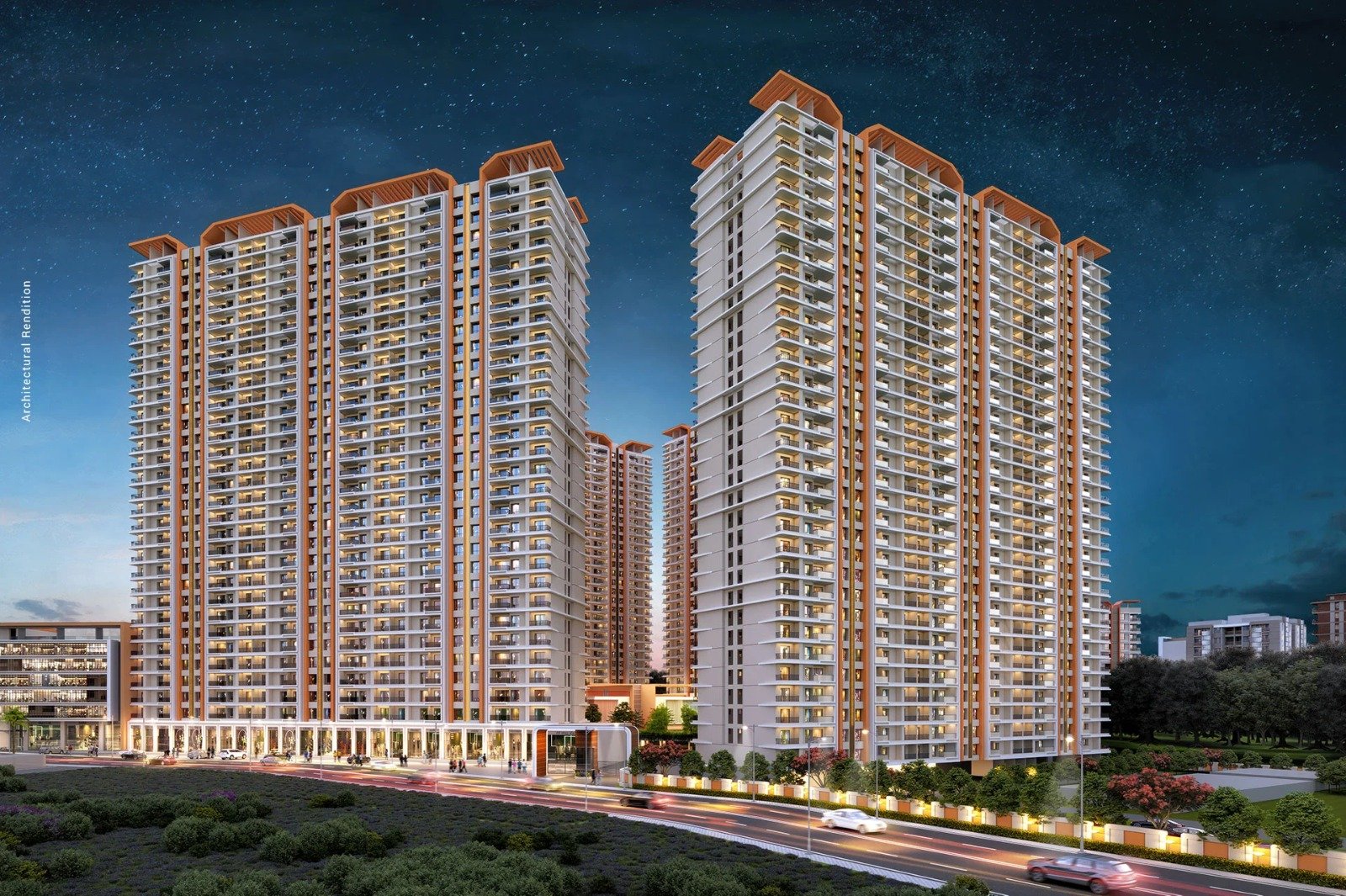 Nyati Emerald in Baner, Pune - Uniqbricks Advisory