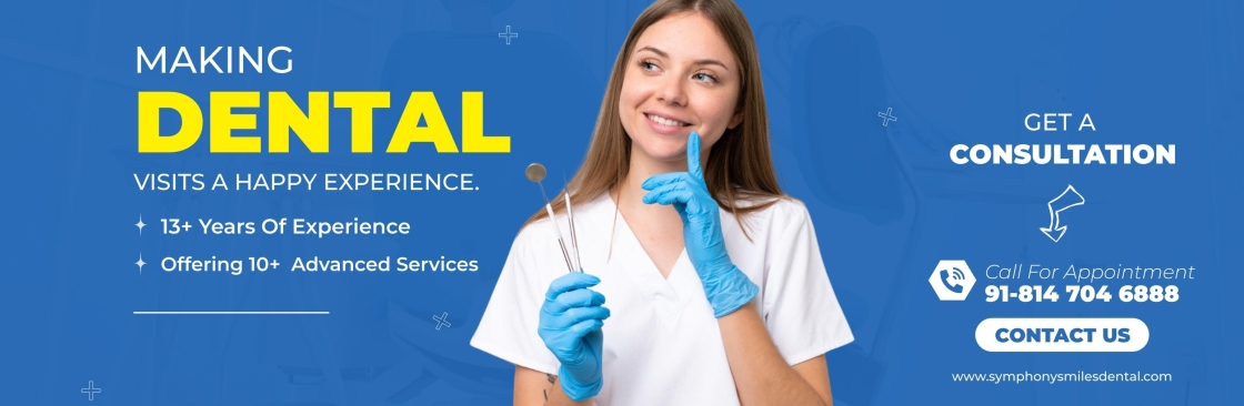 Symphony dental Cover Image