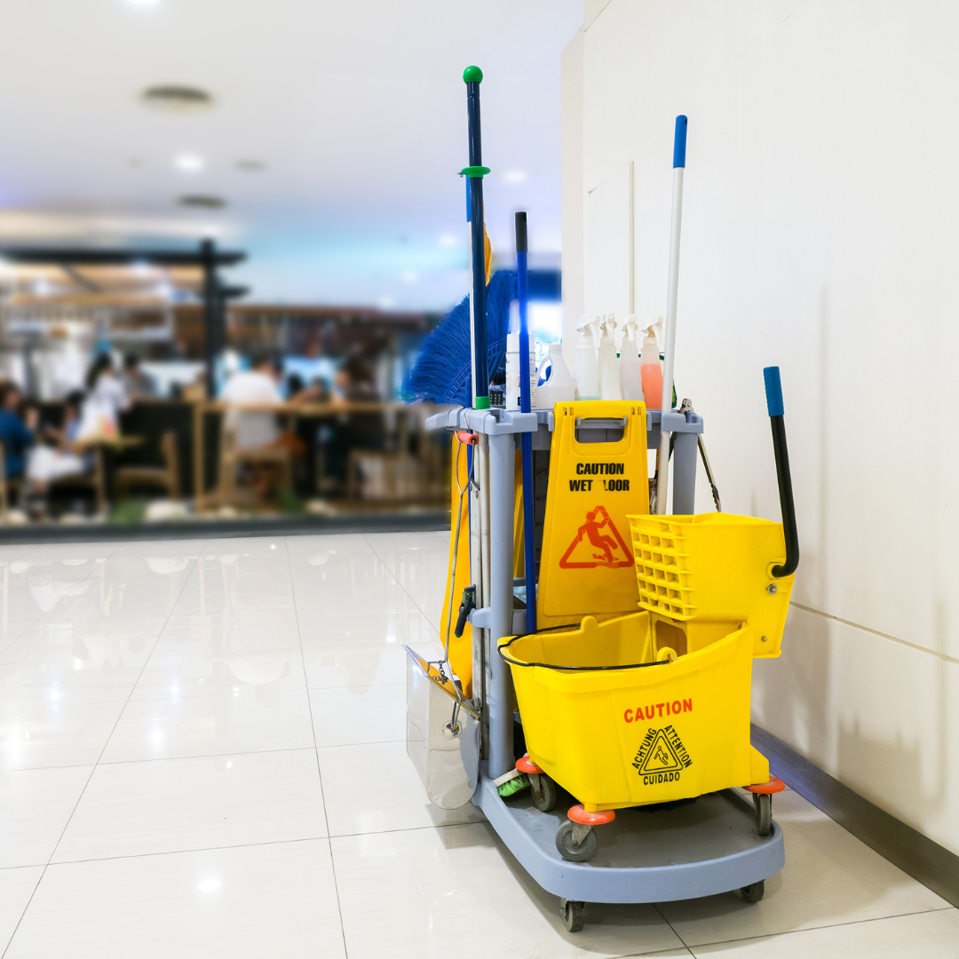 Our Services - Standard Janitorial Services Ltd