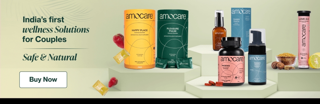 Amocare Private Limited Cover Image