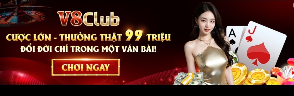 Cổng game uy tín V8club Cover Image