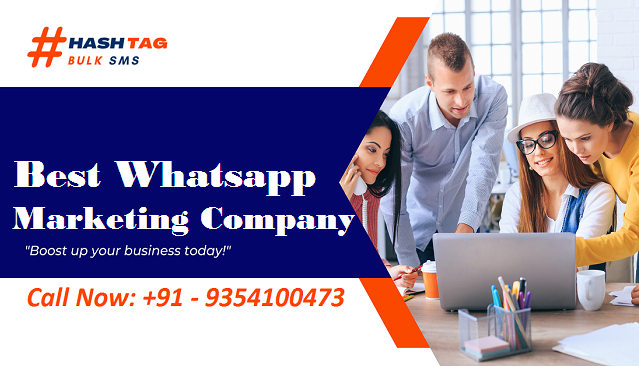 Whatsapp Marketing Company in Noida | Message Services