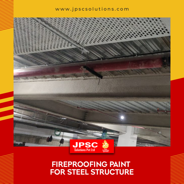 Steel structure fireproofing: JPSC Solution – @jpscsolutions on Tumblr