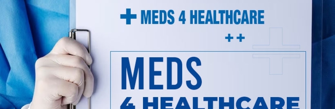 MedsHelathcare Cover Image