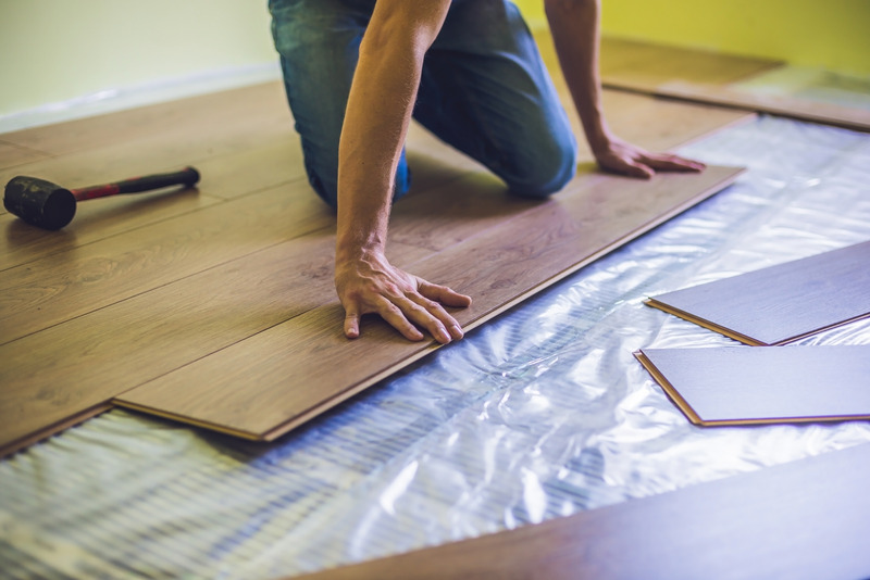 Carpentry Services Dubai | Wood Flooring Services in Dubai