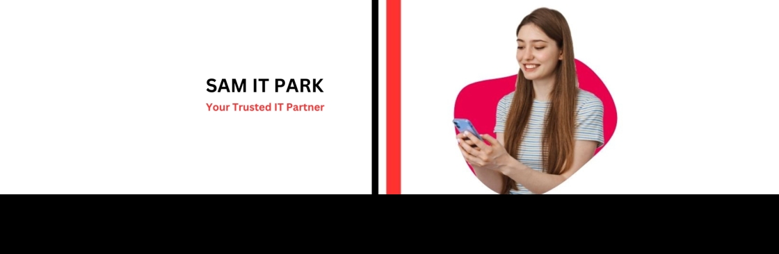 SAM IT PARK Cover Image