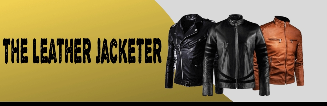 theleather jacketer Cover Image