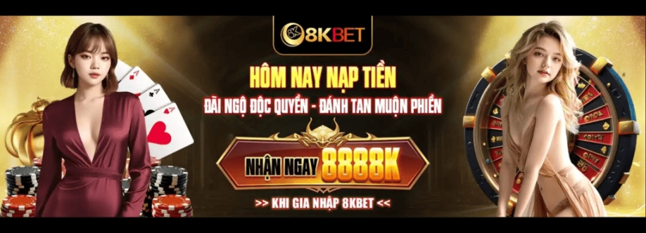 8KBET Cover Image