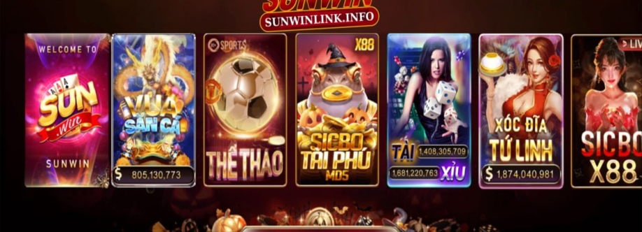 Sunwin Nhà cái hàng đầu về cá cược Cover Image