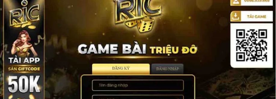 RICWIN CỔNG GAME ĐỔI THƯỞNG Cover Image