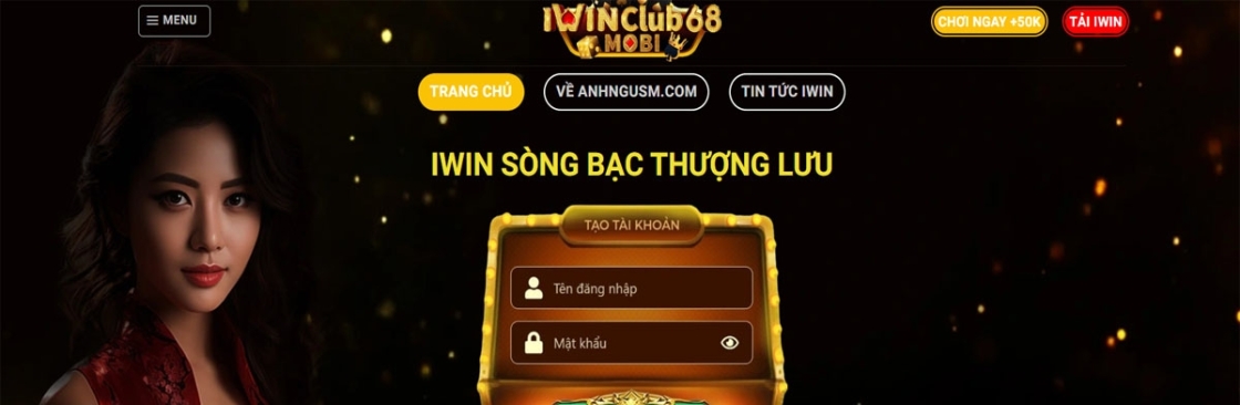 Tải Game iWIN CLUB 68 Chính Hãng Cover Image