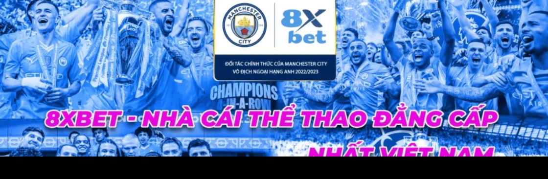 Nhà cái 8xbet Cover Image