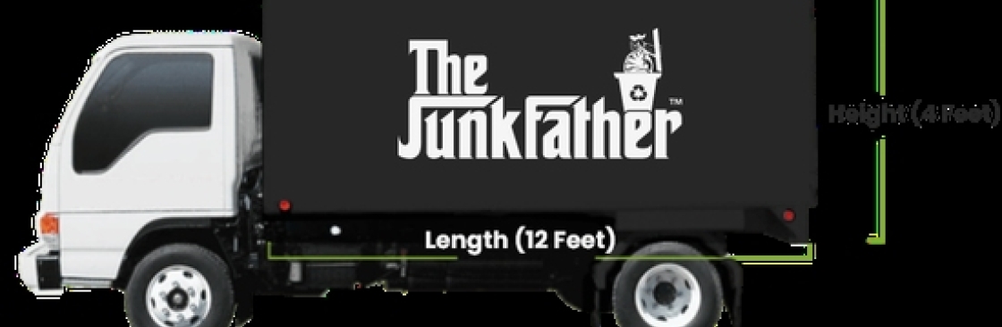 The JunkFather Cover Image