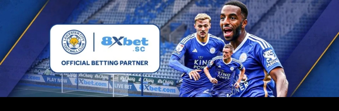 Trang chủ 8xbet Cover Image