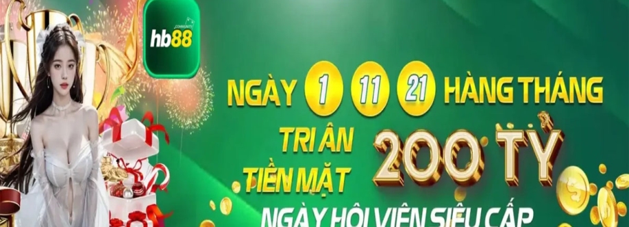 HB88 Thương Hiệu Giải Trí Uy Tín Cover Image