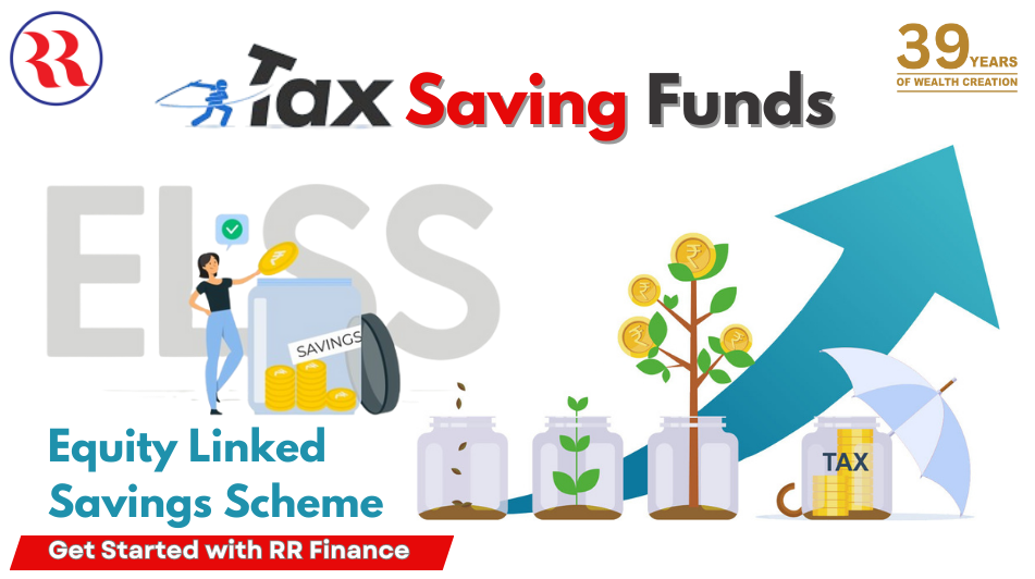 All you need to know about Tax Saving Funds -  Invest in ELSS