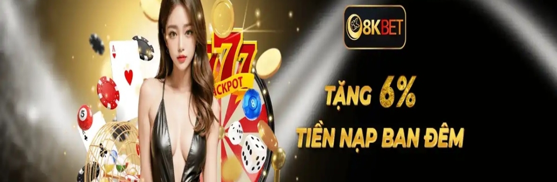 Nhà Cái 8KBET Cover Image