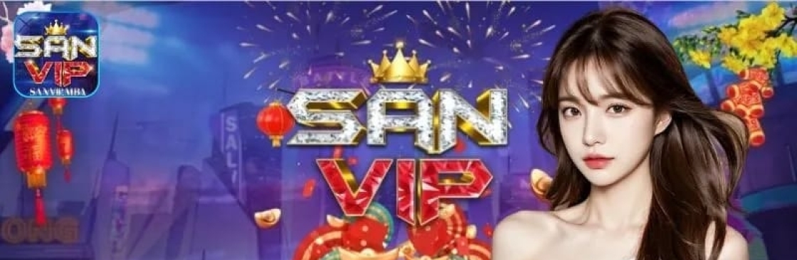 SANVIP Club Cover Image