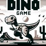 New Dino Game Profile Picture