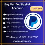 Buy Verified PayPal Account Profile Picture